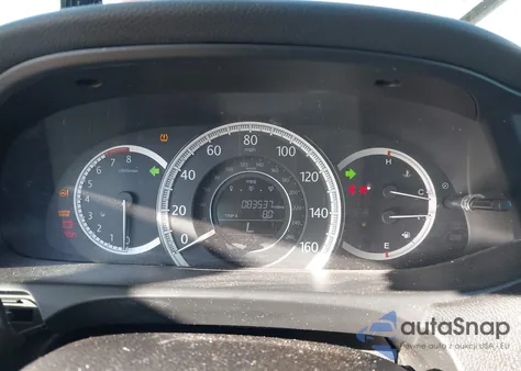 2014 Honda Accord Ex из США, поврежденный, VIN 1HGCR2F79EA097429